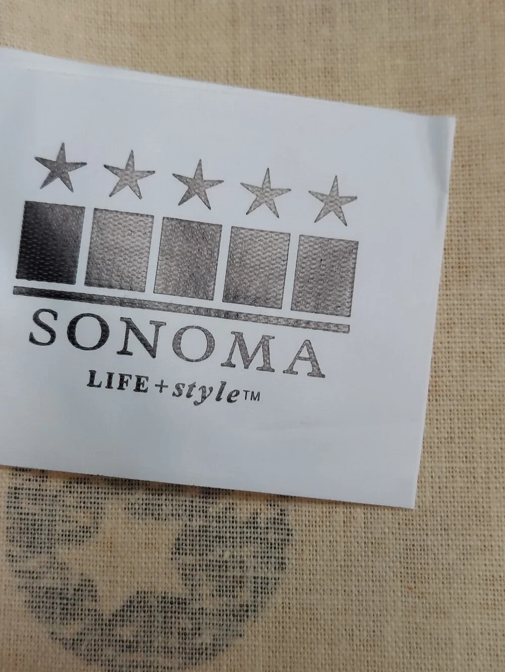 NWOT  SONOMA Placemats & Napkins